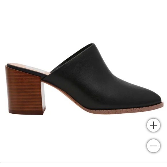 NWT DV by Dolce Vita Ladies' Heel Mule